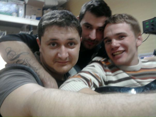 №9, Сергей Морозов №9, Сергей Морозов