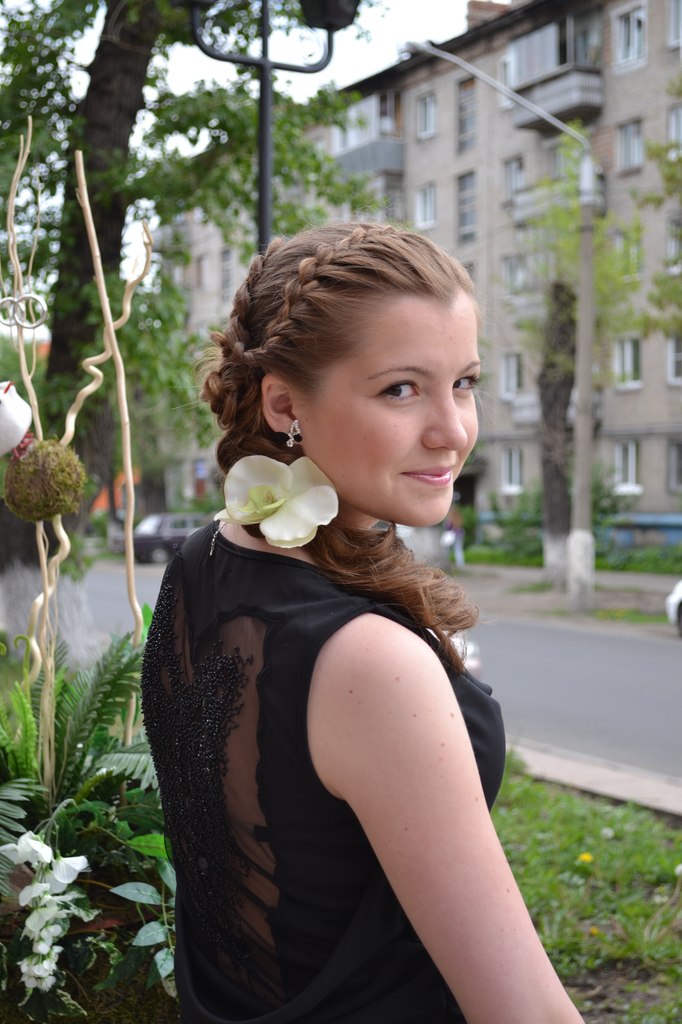 Настя Кузнецова | Санкт-Петербург