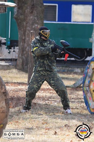 Денис Ковалёв | Слобожанское / Комсомольское
