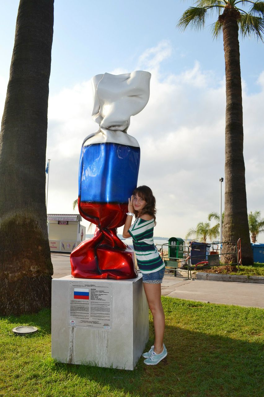 Ташка Мелихова ♥ | Нижний Новгород