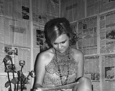 Оленька Ткалич | Киев