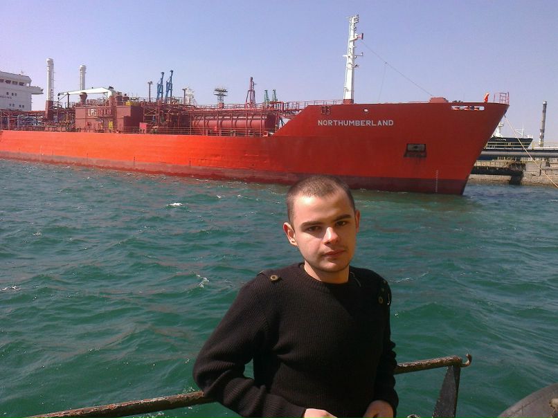 Серёга Тамборский Андреевич | Одесса