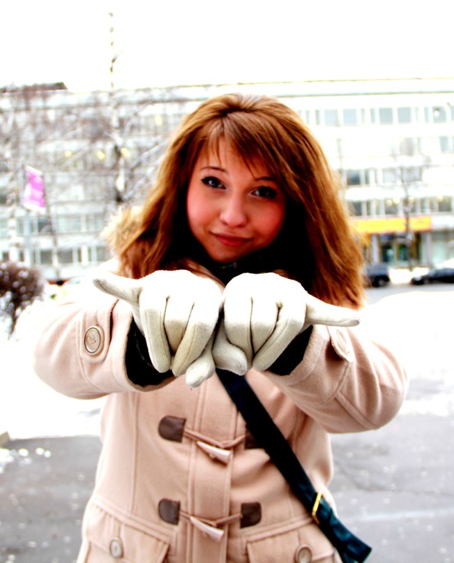 Аня Лукичева | Москва