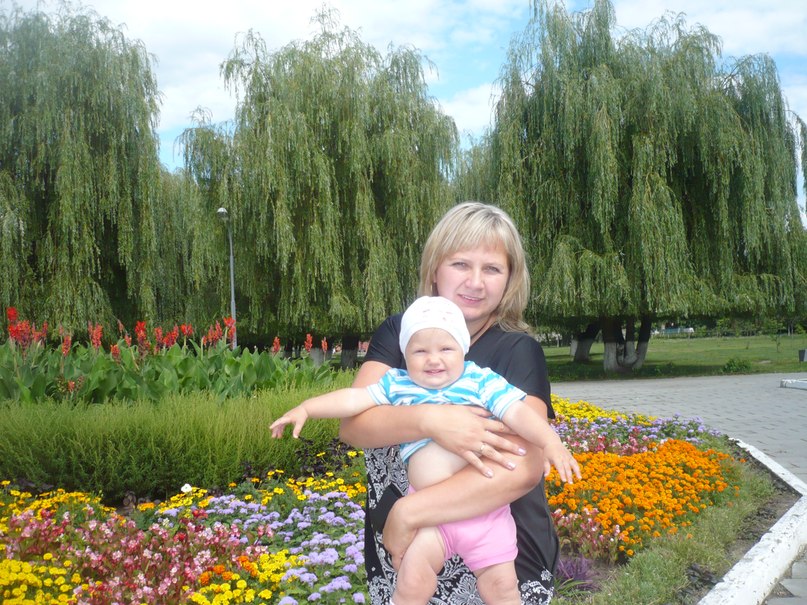 Катеринка Колос-Гаулика | Усть-Луга