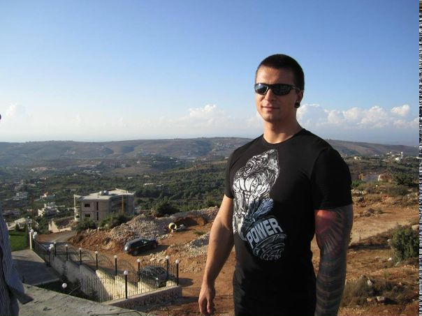№22, Жамиль Салимов, Beirut №22, Жамиль Салимов, Beirut