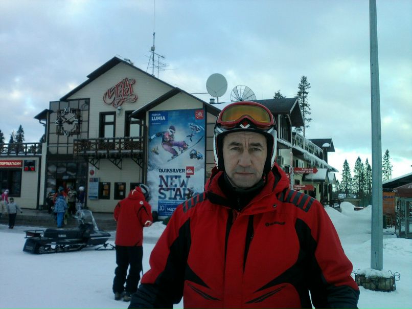 Александр Куставинов | Санкт-Петербург