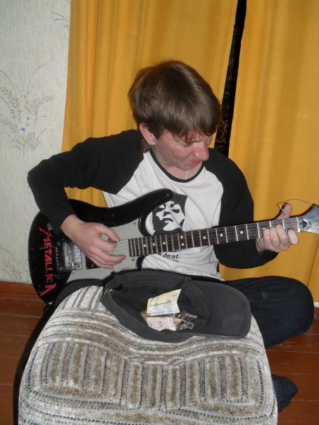 Вячеслав Артёменко | Свердловск / Должанск