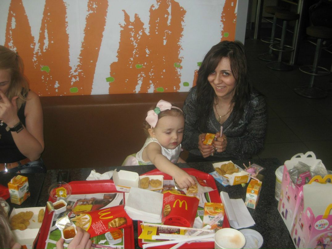 Алла Вартанян | Москва