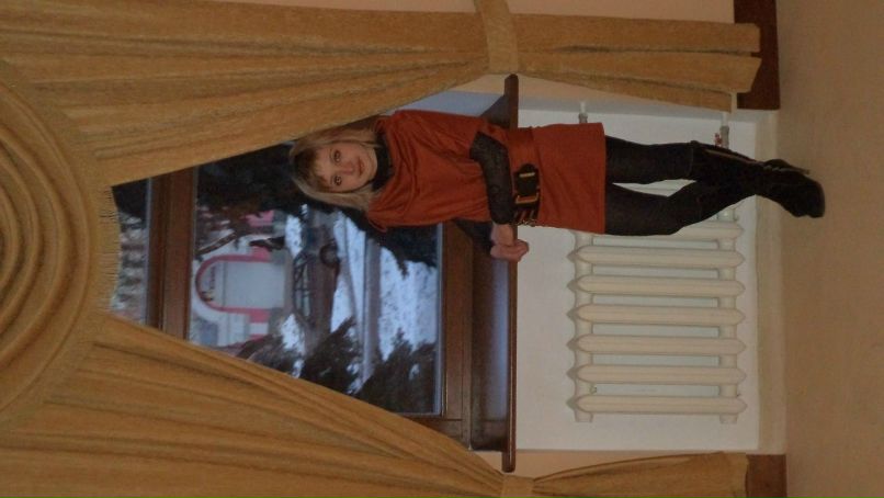 Юлічка Тигреня | Диканька