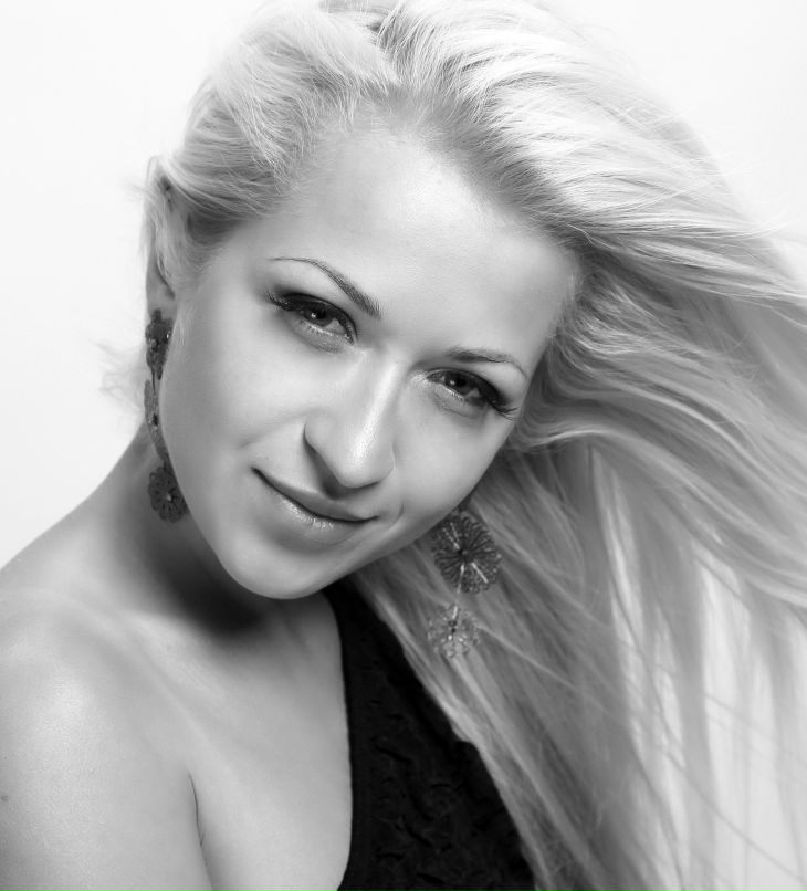 Надя Новоселецкая | Днепр (Днепропетровск)