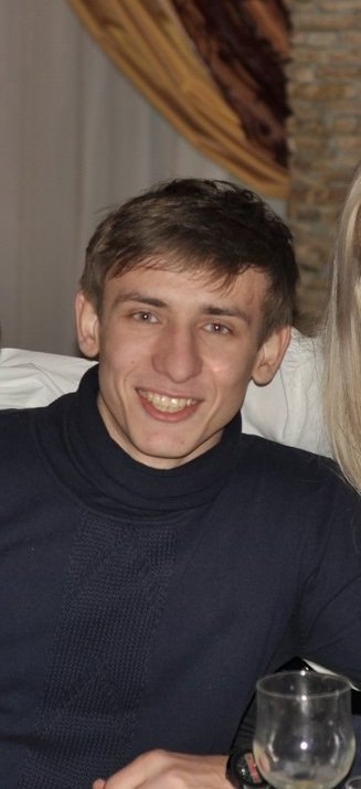 Слава Мастиловский | Кривой Рог