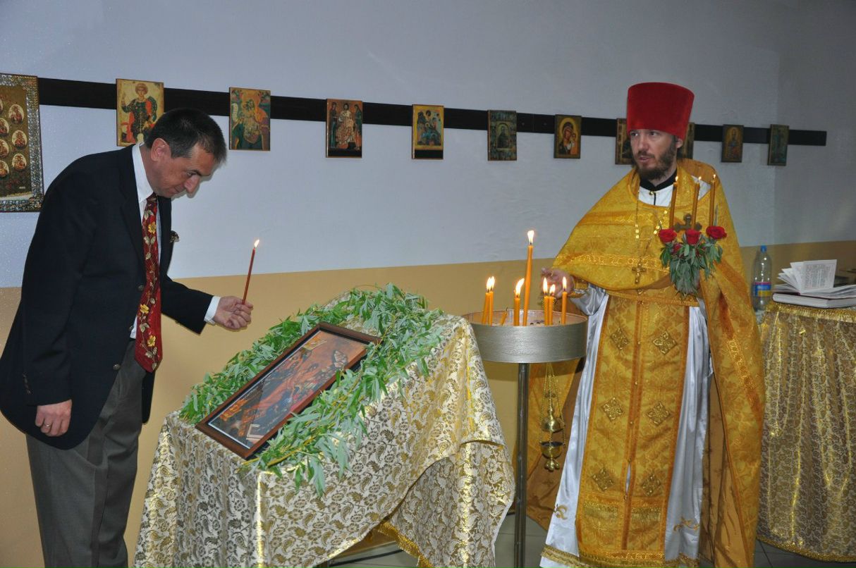 Петр Гайдук | Москва