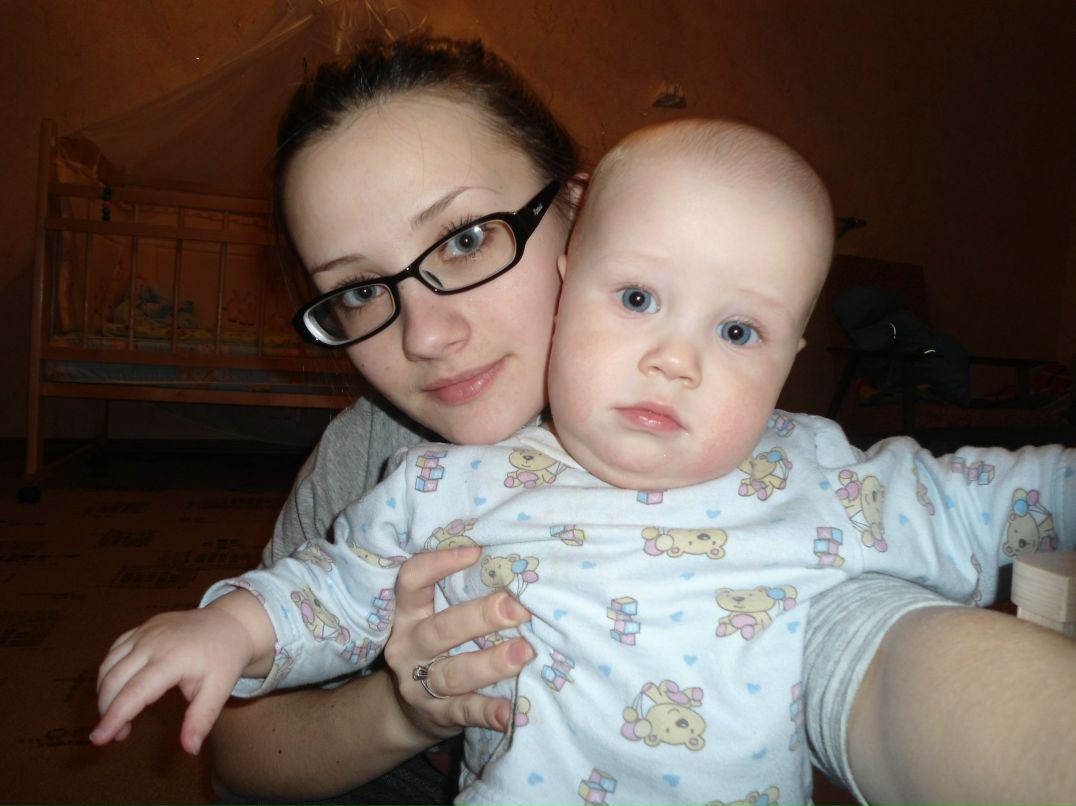 Оля Тихомирова | Вологда