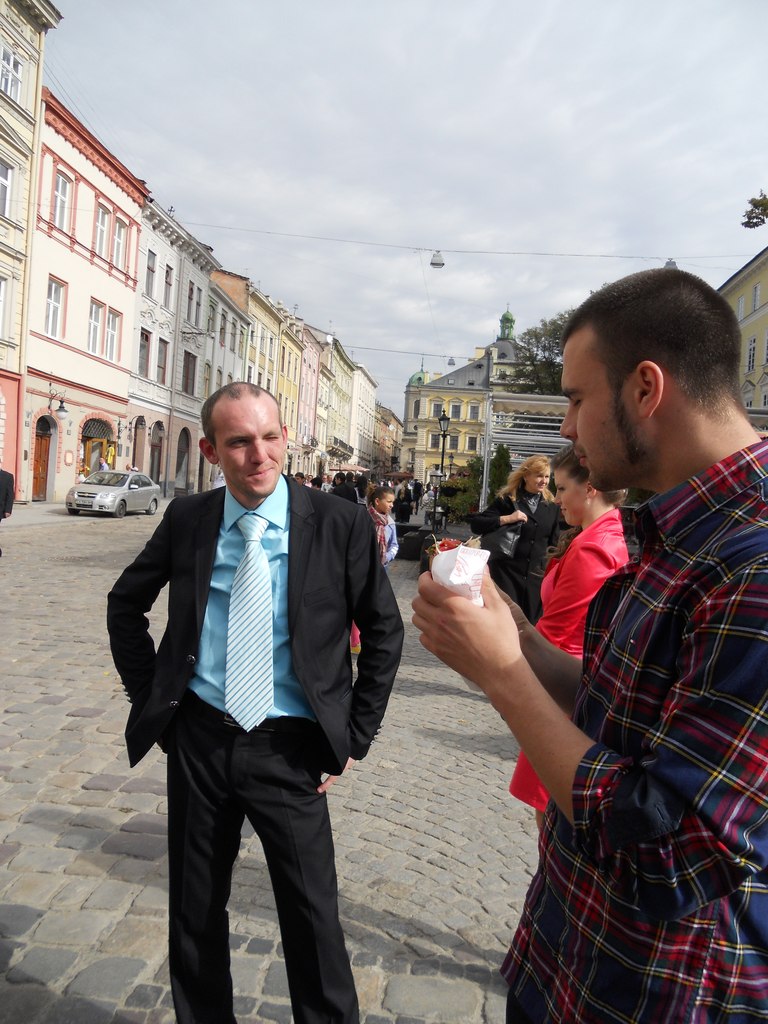 Степка Амелькин | Киев