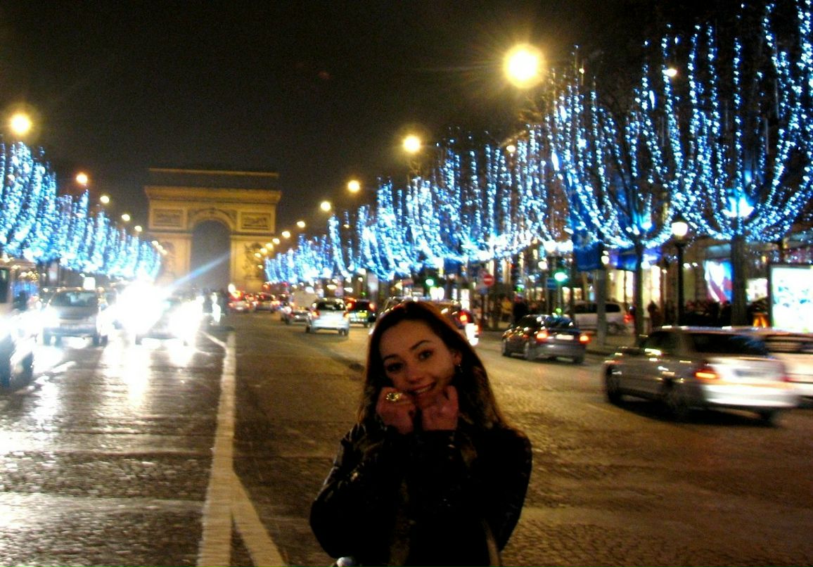 Олеся Дзьома | Киев