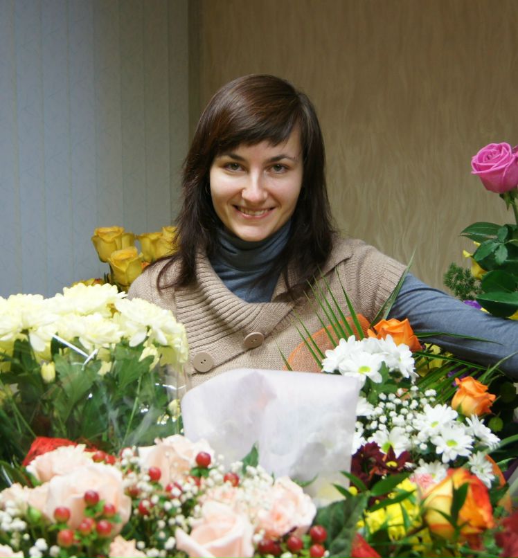 Александра Андросова | Белгород