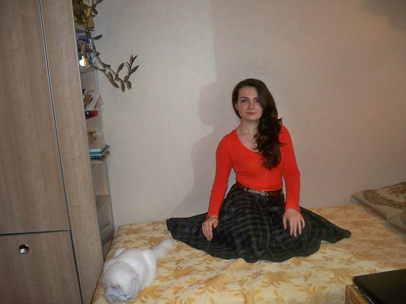 Анастасия Воробьёва | Самара