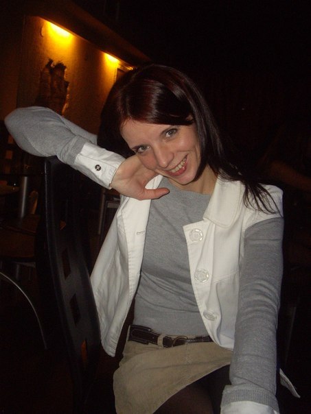 Анна Воронина | Санкт-Петербург