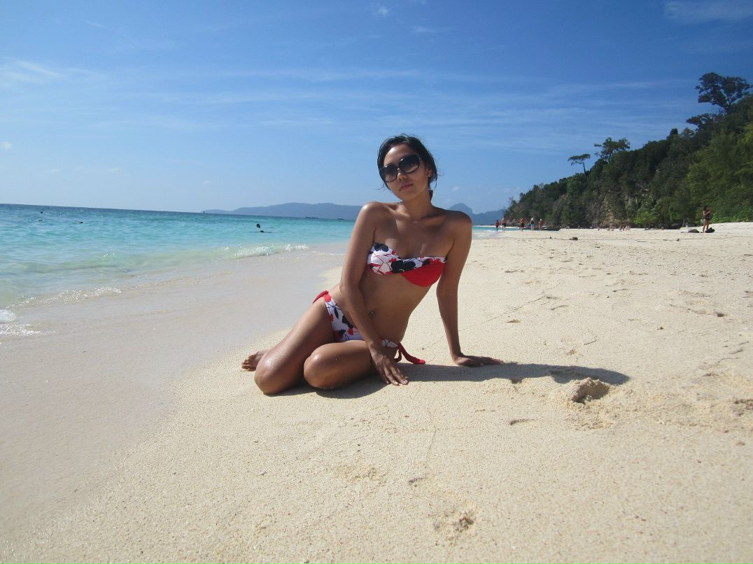 Елена Ершёва | Guangzhou