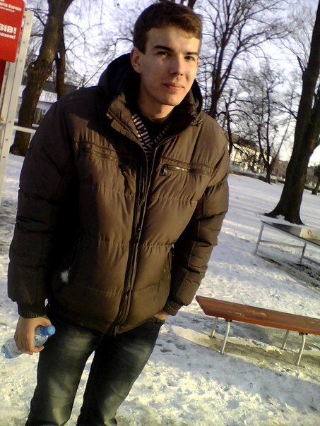 Вова Сидорчук | Летичев