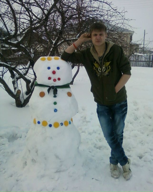 Ярослав Ганага | Санкт-Петербург