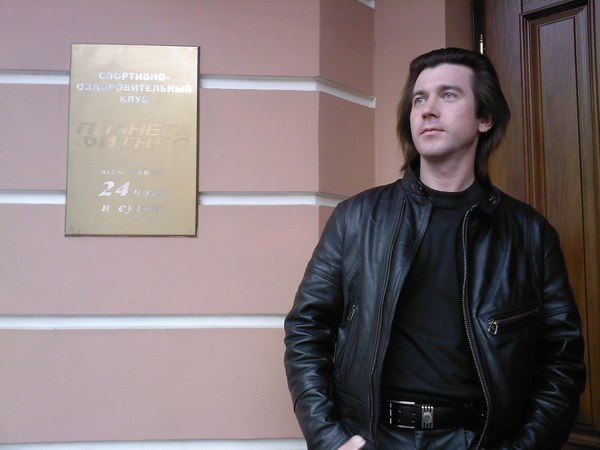 Максим Солонченко | Красногорск