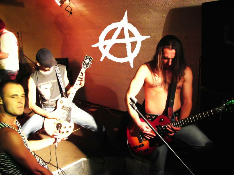 Павел Борецкий -ПОЧЕНЬ- | Севастополь