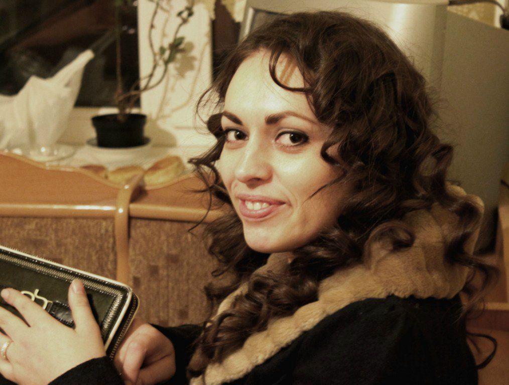 Анастасия Щербакова | Днепр (Днепропетровск)