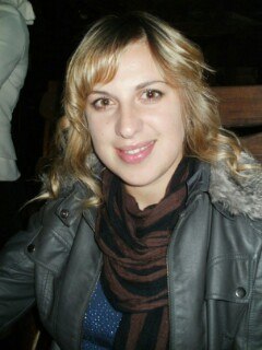 Оля Книшук | Луцк