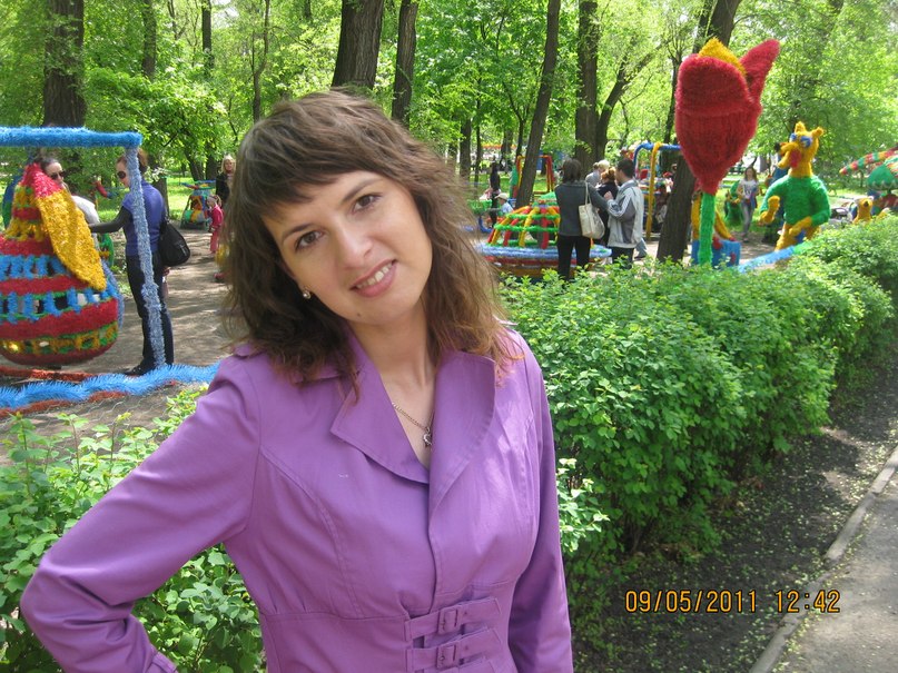 Татьяна Гудымова 