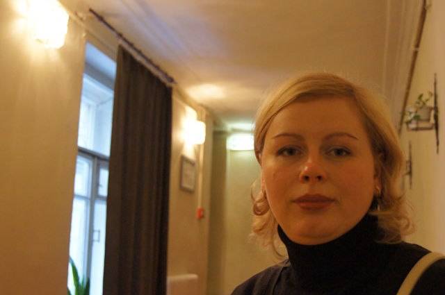 Ольга Дымова | Москва