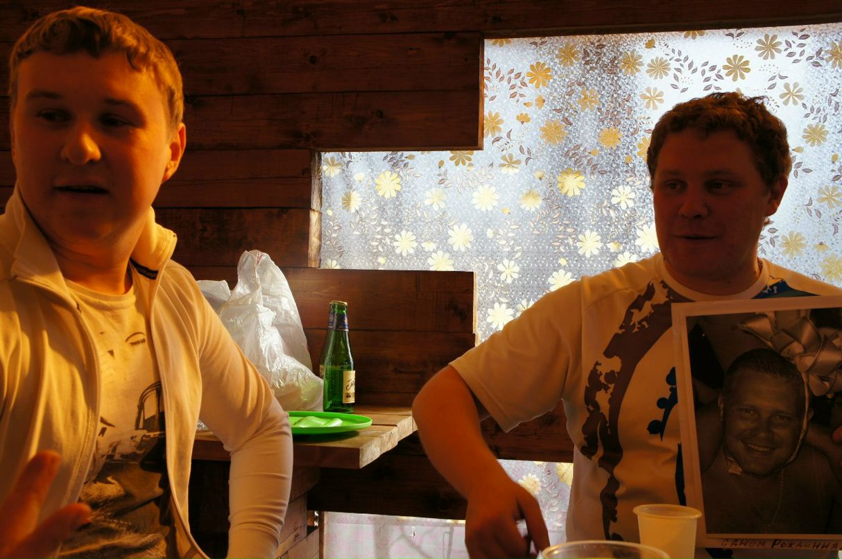 Миша Пономарев | Екатеринбург