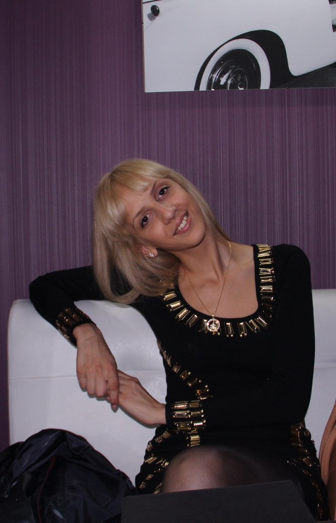 Екатерина Золотова | Самара