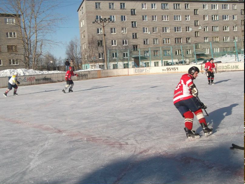 Константин Половохин | Кандалакша