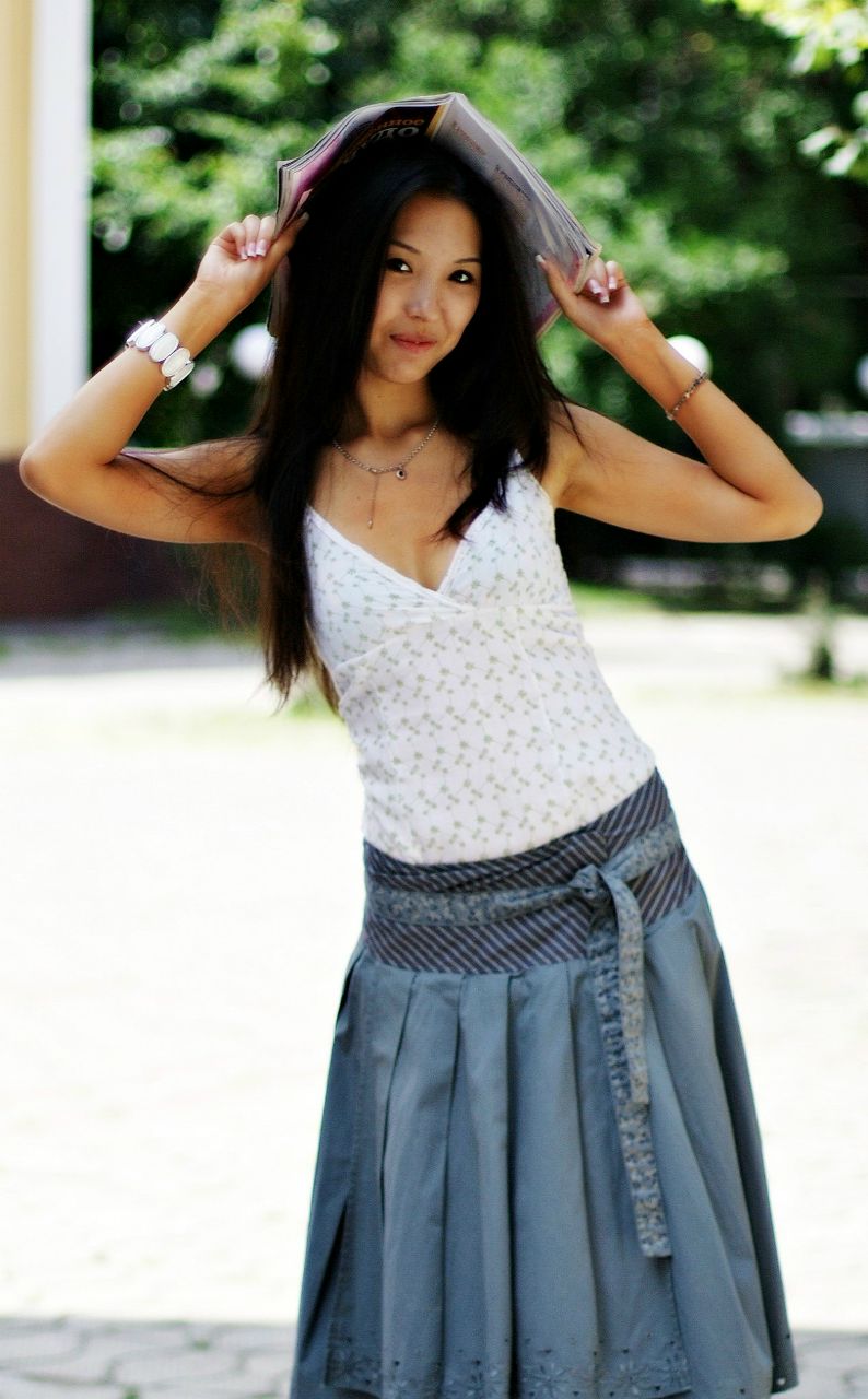 Айжана Калибаева | Алматы