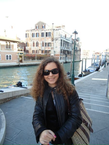 №1, Альона Волянюк, Reggio Emilia №1, Альона Волянюк, Reggio Emilia