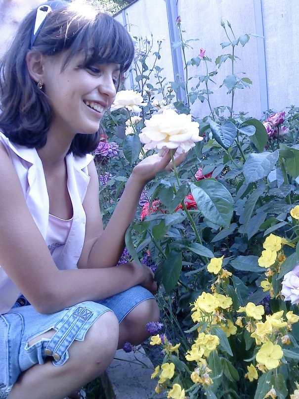 Виктория Пасечник | Луганск