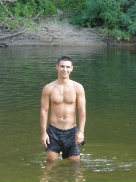 №92, Юра Павленко, 37 лет, Кременчуг №92, Юра Павленко, 37 лет, Кременчуг