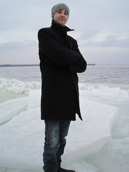 Юрий Новиков | Никополь