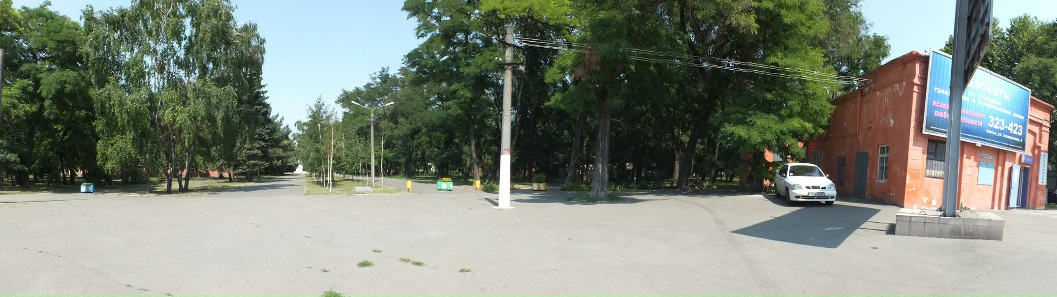 №185, Анастасія Бородаенко, Одесса №185, Анастасія Бородаенко, Одесса