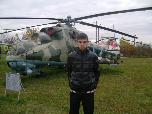 №14, Дима Овсюк, Киев №14, Дима Овсюк, Киев