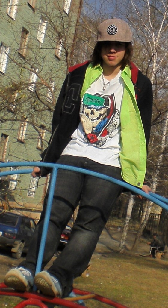 Maxi Bunkov | Екатеринбург