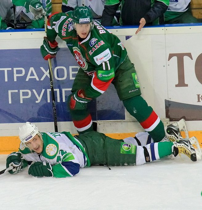 Алмаз Гафиятов | Казань