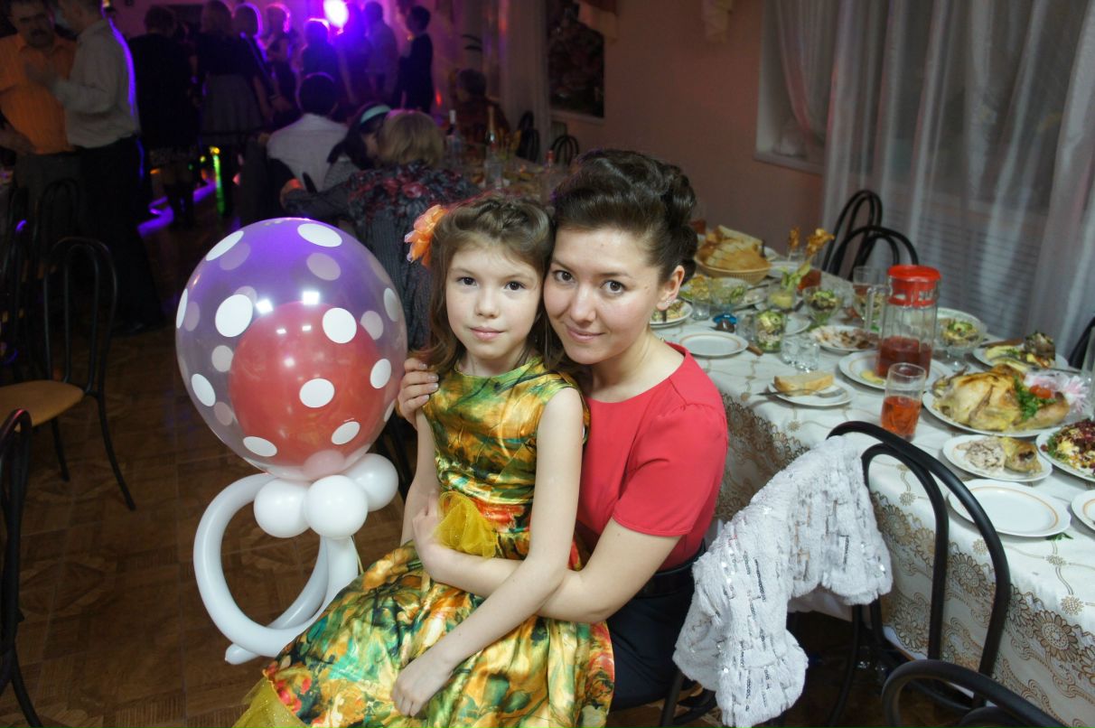 Эльвира Давлетчина | Туапсе