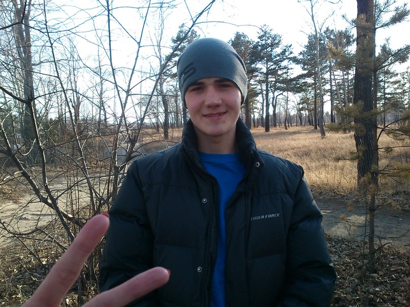 Родион Зиновьев | Ангарск