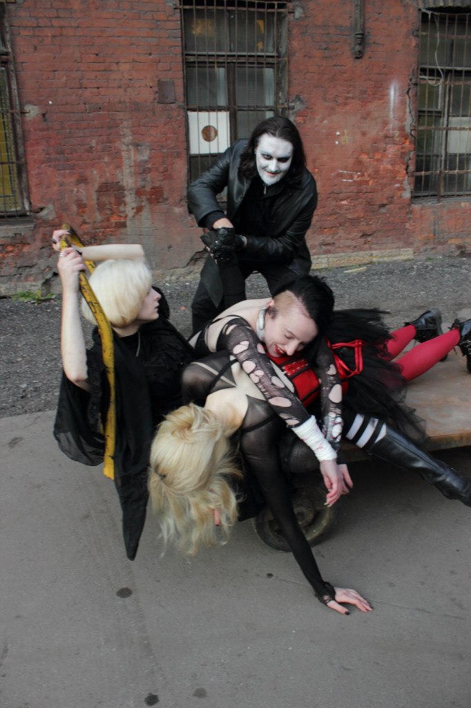 Павел Аникин Desperado | Санкт-Петербург