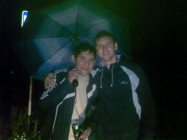 №15, Андрей Хамитов №15, Андрей Хамитов