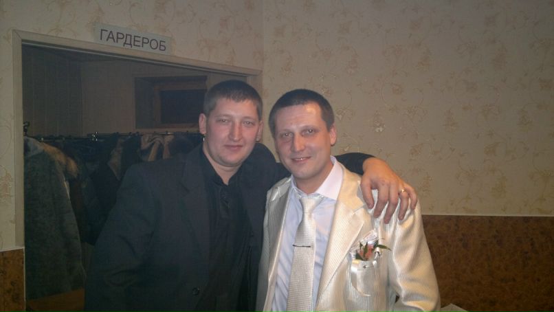 Евгений Мулёнков | Мурманск