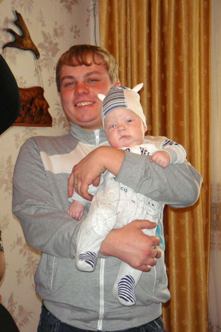 Алексей Ригин | Кузяево