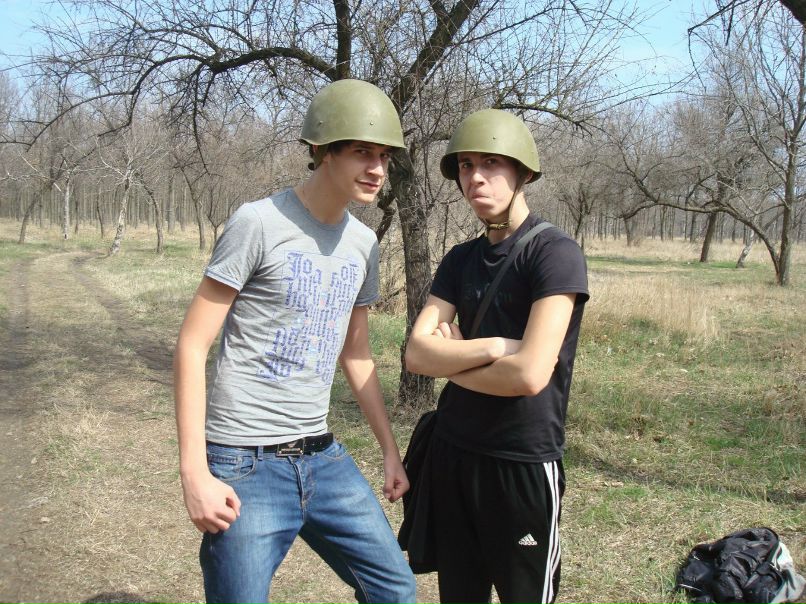 Орест Лютый | Одесса